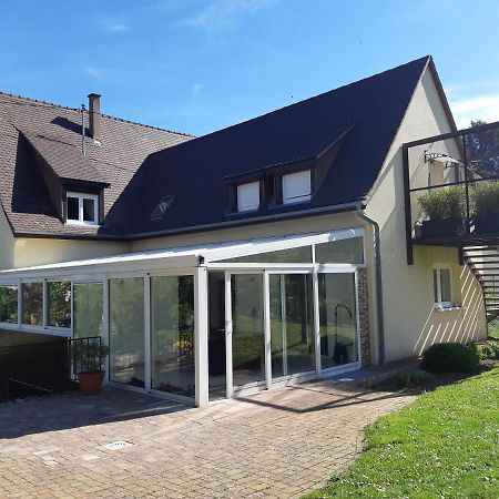 Villa/Appartement Au Coeur Des Vignes *** Barr Kültér fotó