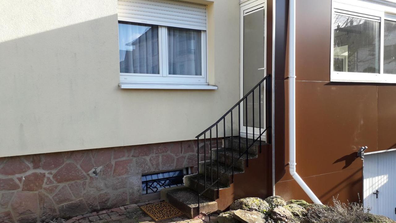 Villa/Appartement Au Coeur Des Vignes *** Barr Kültér fotó