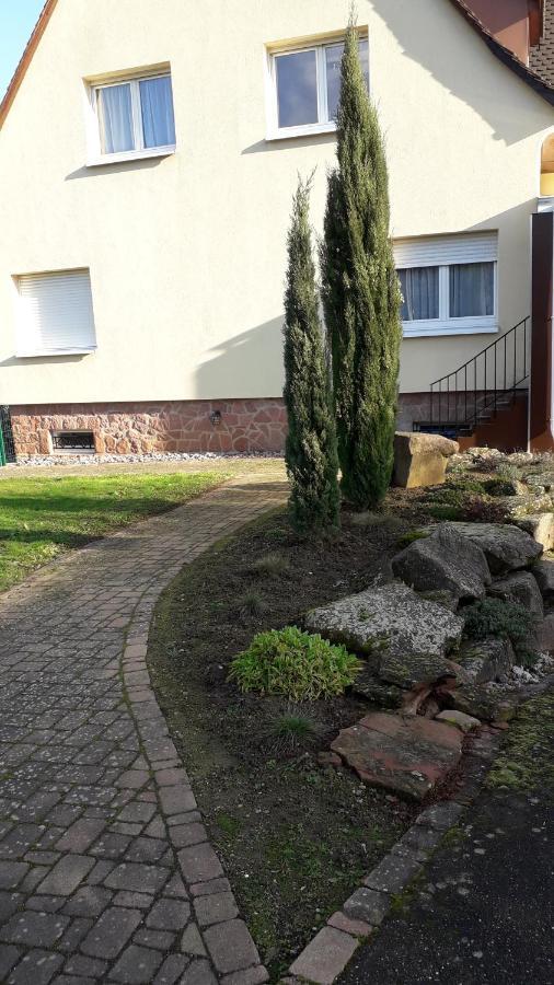 Villa/Appartement Au Coeur Des Vignes *** Barr Kültér fotó