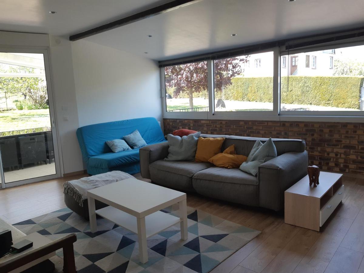Villa/Appartement Au Coeur Des Vignes *** Barr Kültér fotó
