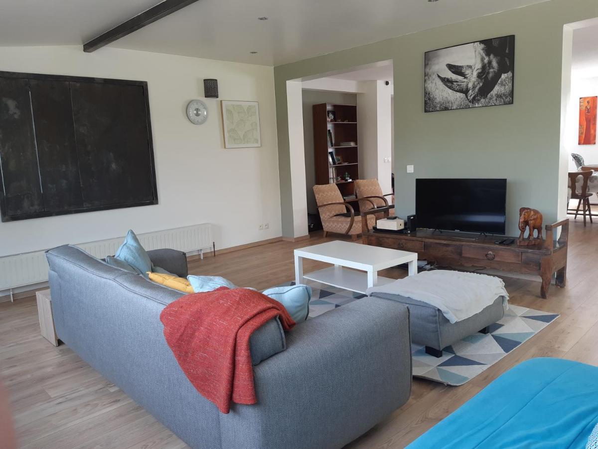 Villa/Appartement Au Coeur Des Vignes *** Barr Kültér fotó