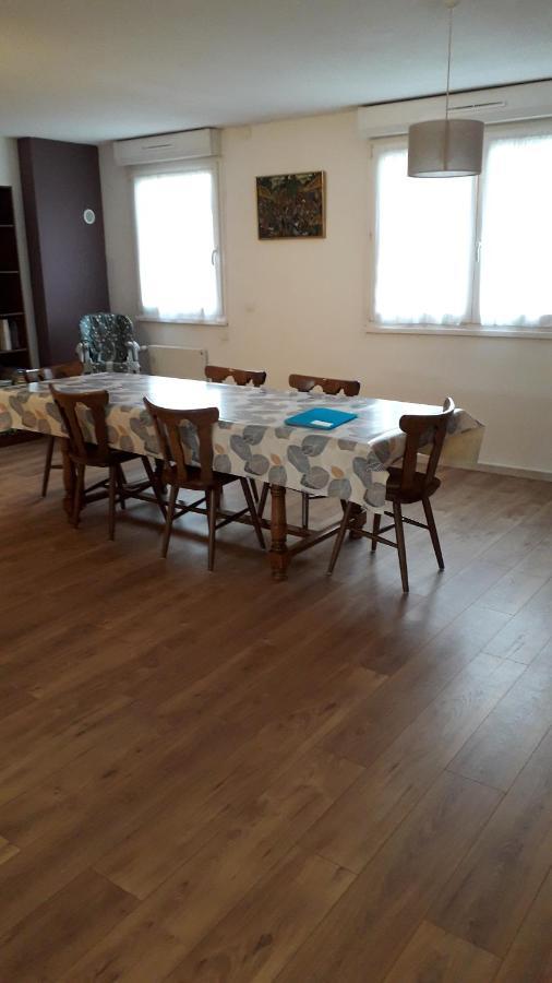 Villa/Appartement Au Coeur Des Vignes *** Barr Kültér fotó