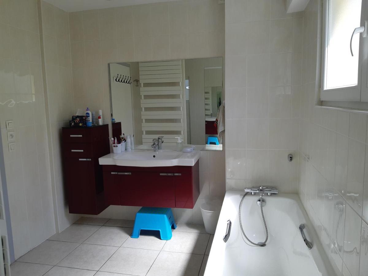 Villa/Appartement Au Coeur Des Vignes *** Barr Kültér fotó