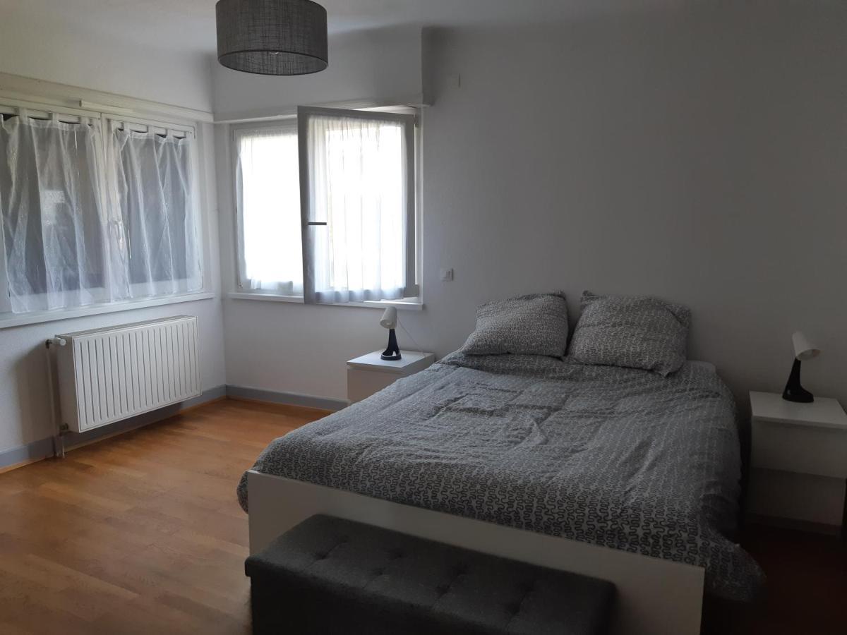 Villa/Appartement Au Coeur Des Vignes *** Barr Kültér fotó