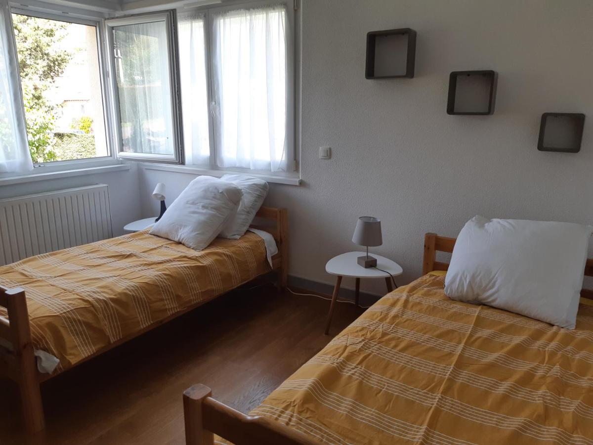 Villa/Appartement Au Coeur Des Vignes *** Barr Kültér fotó