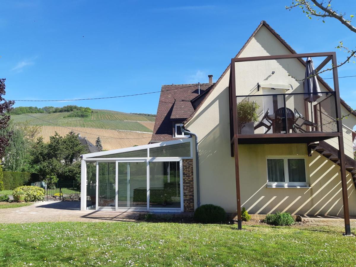 Villa/Appartement Au Coeur Des Vignes *** Barr Kültér fotó