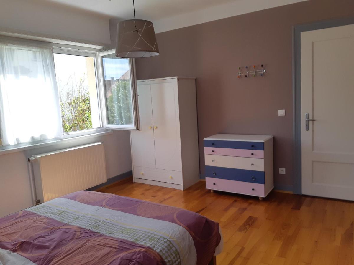 Villa/Appartement Au Coeur Des Vignes *** Barr Kültér fotó
